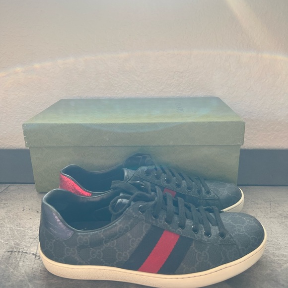 Gucci ace sneakers - Picture 2 of 3
